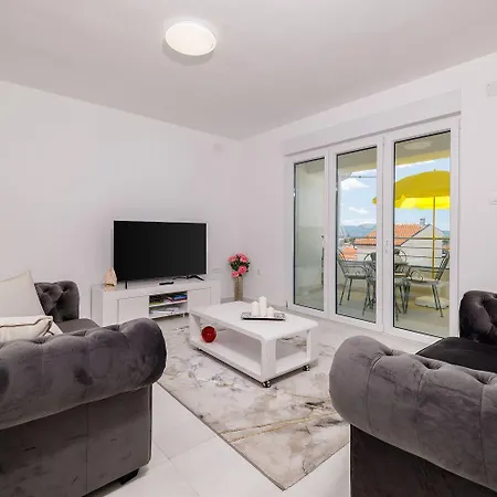 Apartman Ausgefallenes Nur 650 Meter Zum Sandstrand Mit Meerblick *